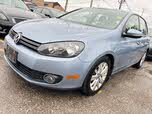 Volkswagen Golf TDI Comfortline