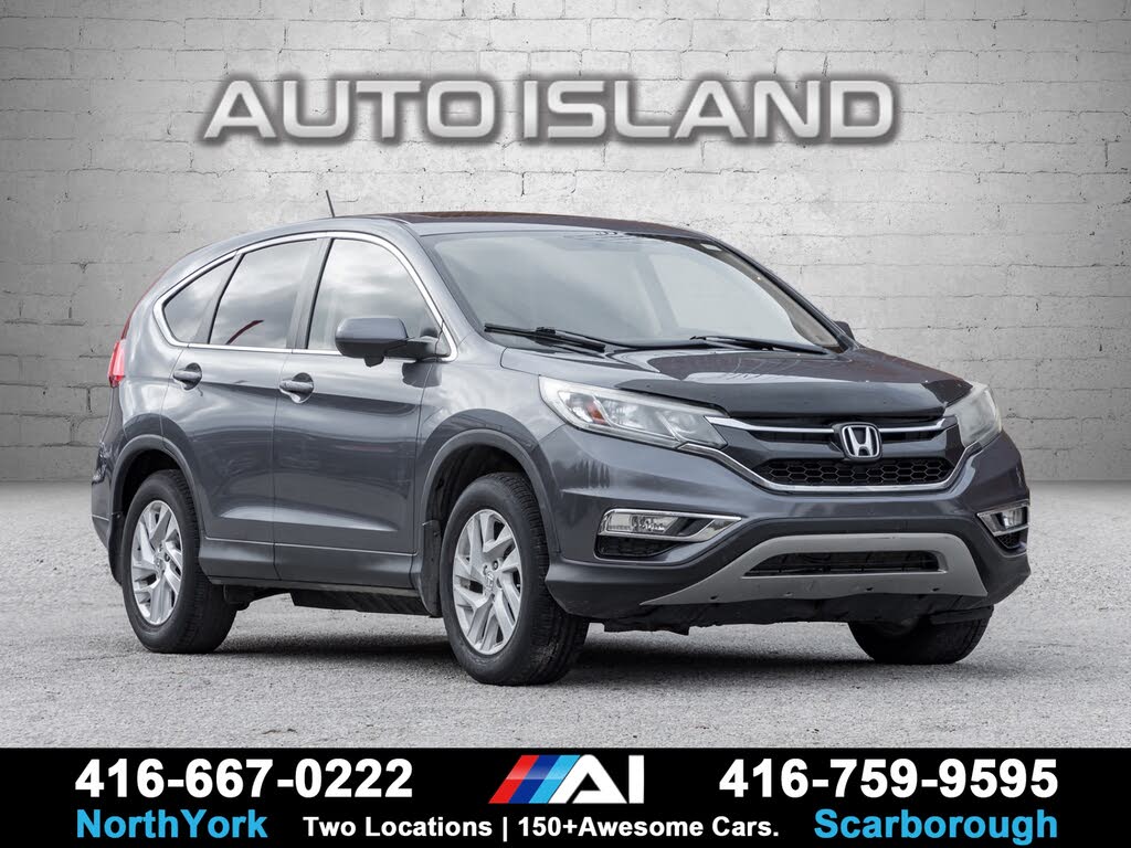 2016 Honda CR-V EX AWD