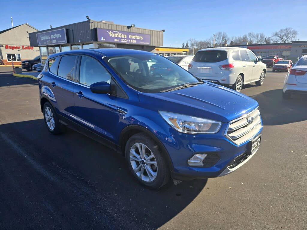 Ford Escape SE FWD 2017