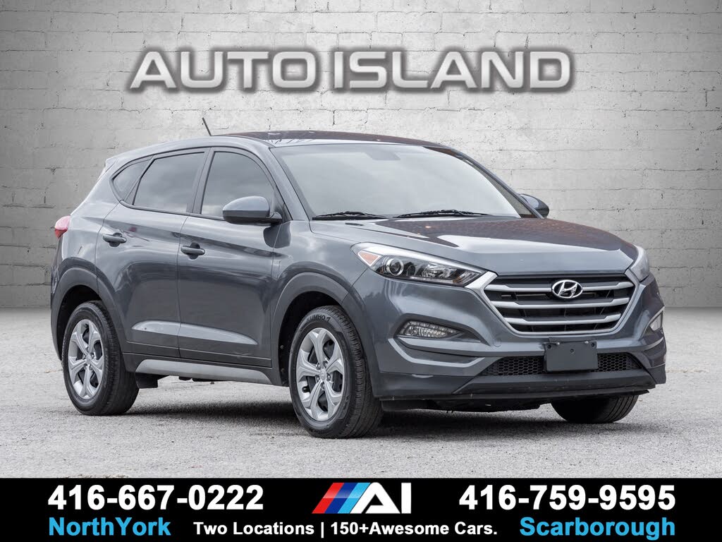 2017 Hyundai Tucson 2.0L FWD