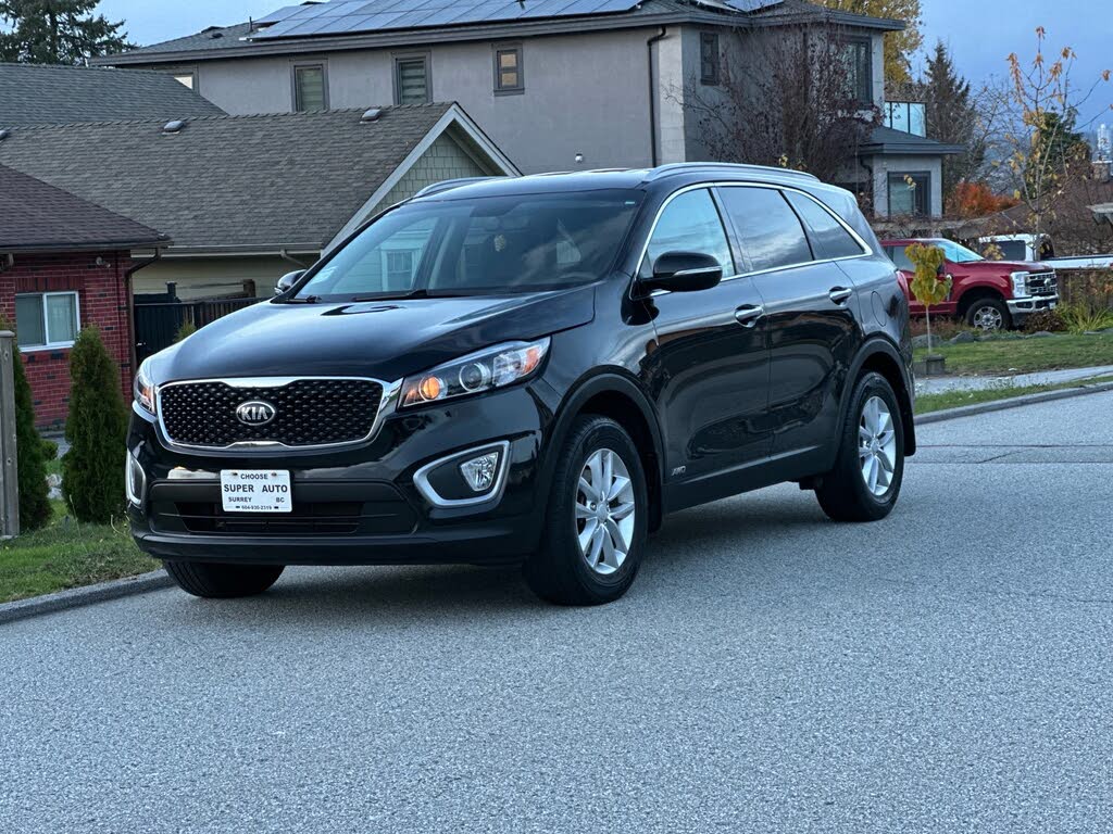 2017 Kia Sorento LX AWD