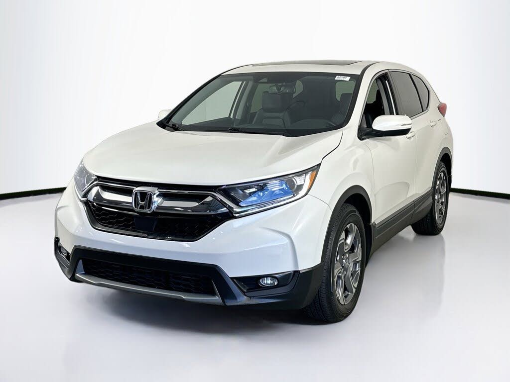 2018 Honda CR-V EX-L FWD