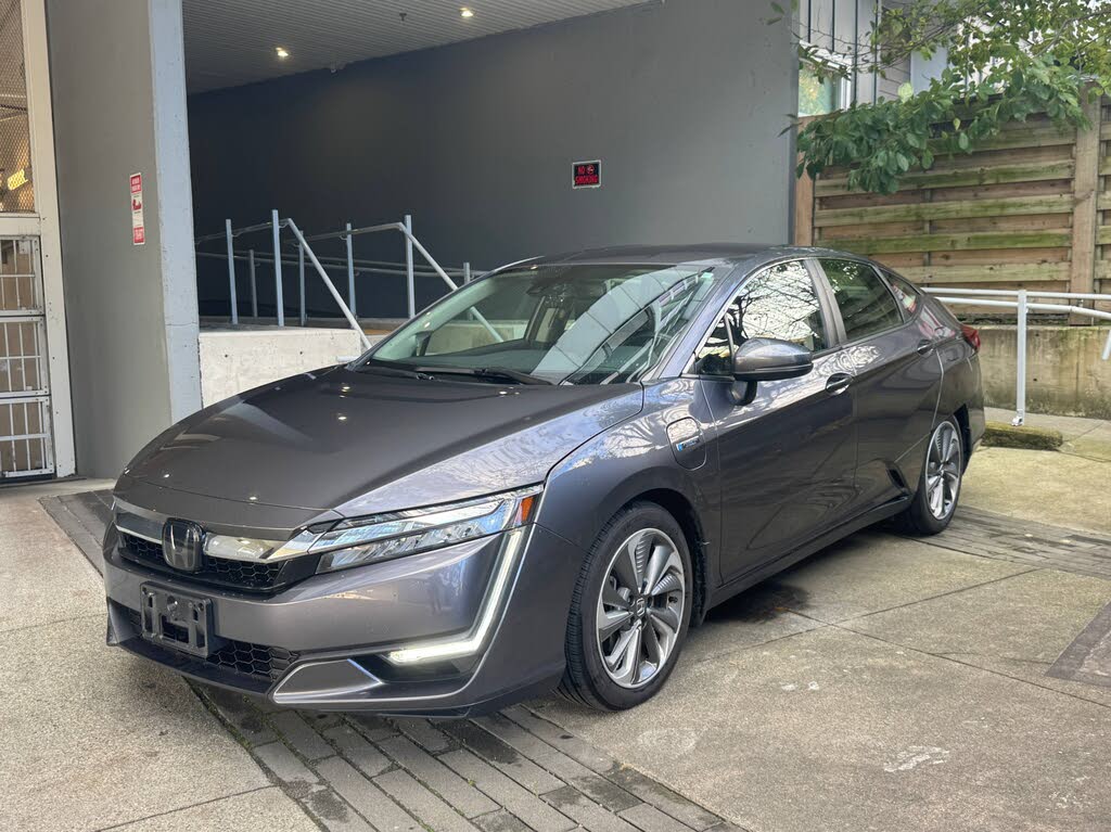 2019 Honda Clarity Hybrid Plug-In Touring FWD