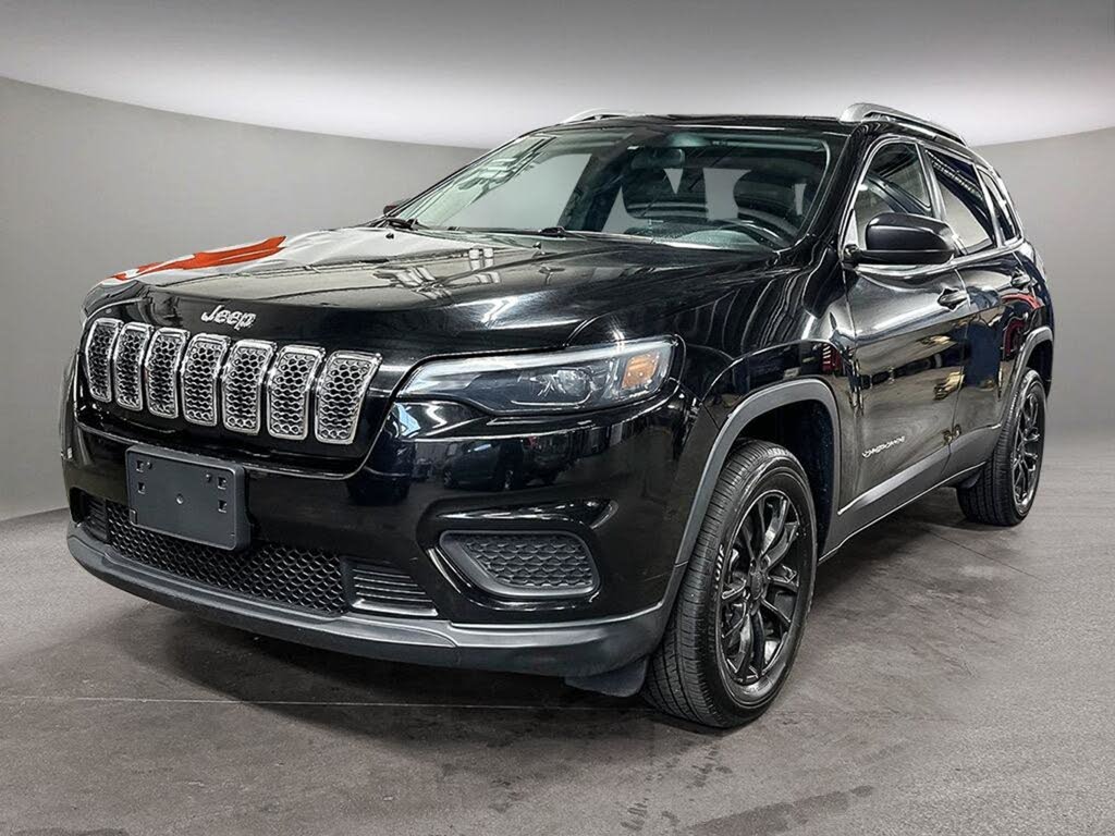 Jeep Cherokee Sport 4WD 2019