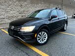 Volkswagen Tiguan Trendline 4Motion