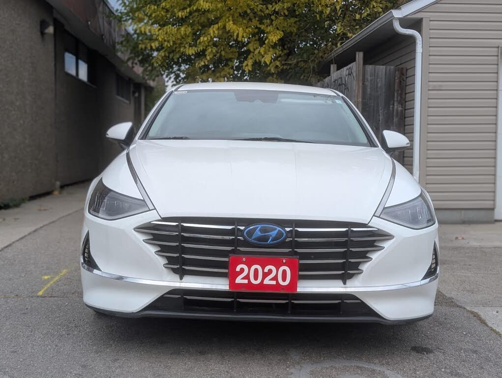 Hyundai Sonata SEL Plus FWD 2020