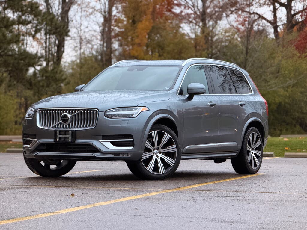 Volvo XC90 T6 Inscription 6-Passenger AWD 2020