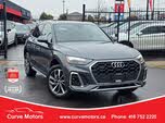 Audi Q5 quattro Progressiv 45 TFSI