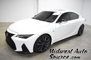 Lexus IS 350 F Sport RWD