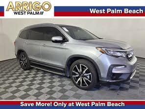 Honda Pilot Elite AWD