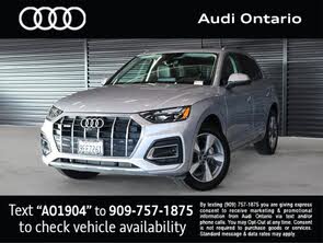 Audi Q5 quattro Premium Plus 40 TFSI