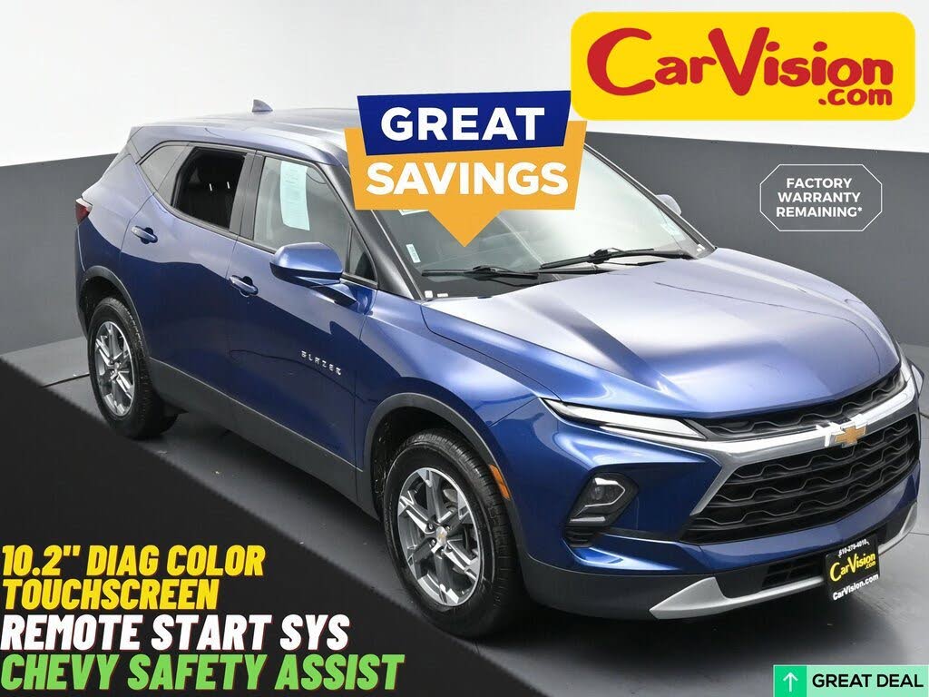 2023 Chevrolet Blazer 2LT FWD