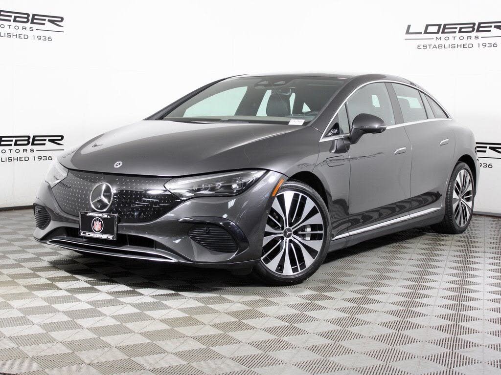 2024 Mercedes-Benz EQE 350 4MATIC