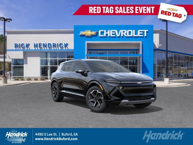 2025 Chevrolet Equinox EV LT 1 FWD