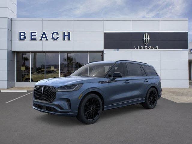 2025 Lincoln Aviator Reserve RWD