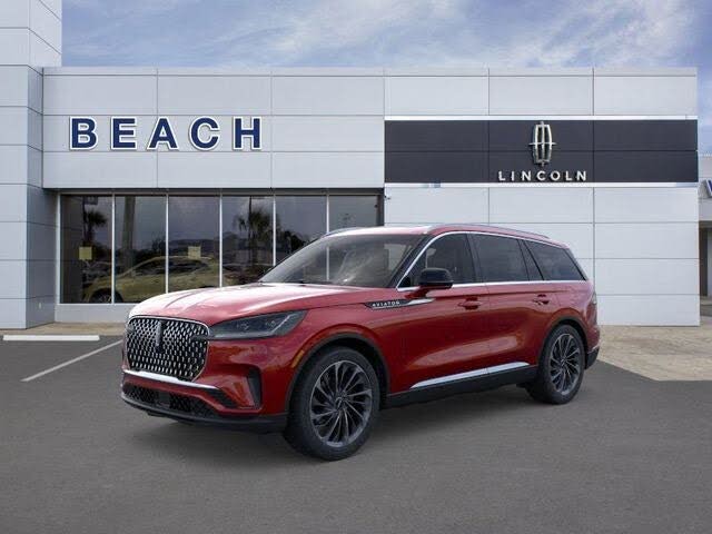2025 Lincoln Aviator Reserve AWD