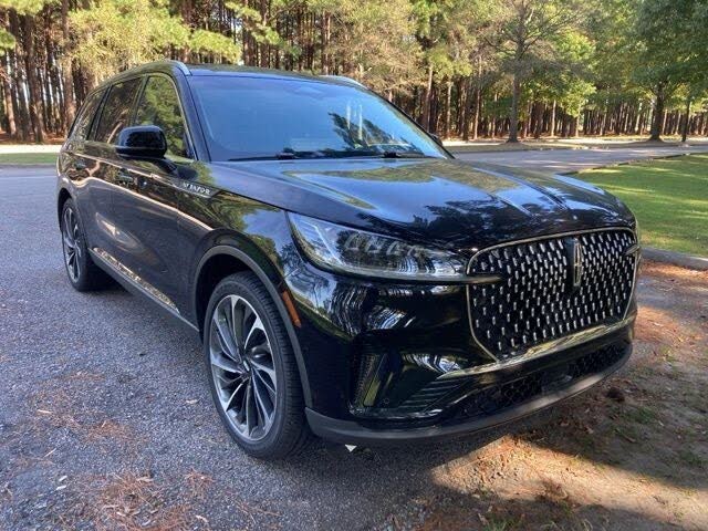2025 Lincoln Aviator Reserve RWD
