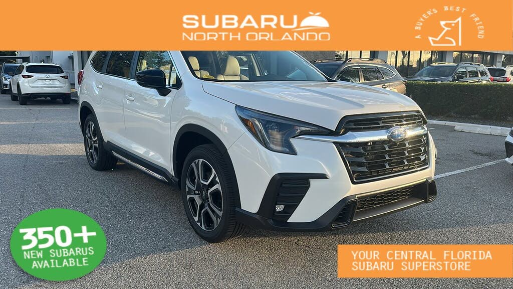 2025 Subaru Ascent Limited 8-Passenger AWD