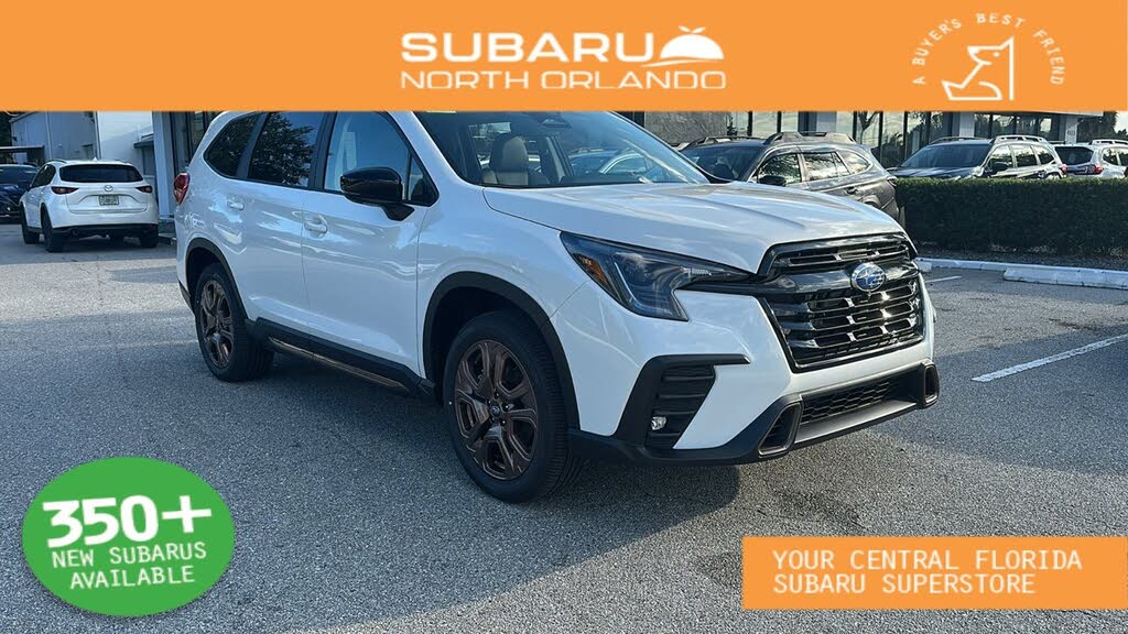 2025 Subaru Ascent Limited Bronze Edition AWD