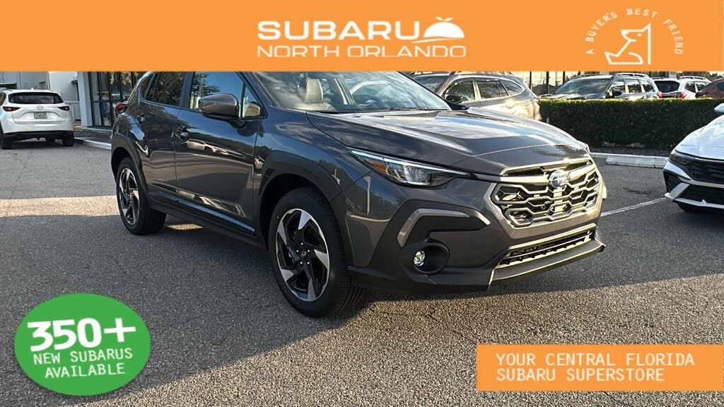 2025 Subaru Crosstrek Limited AWD