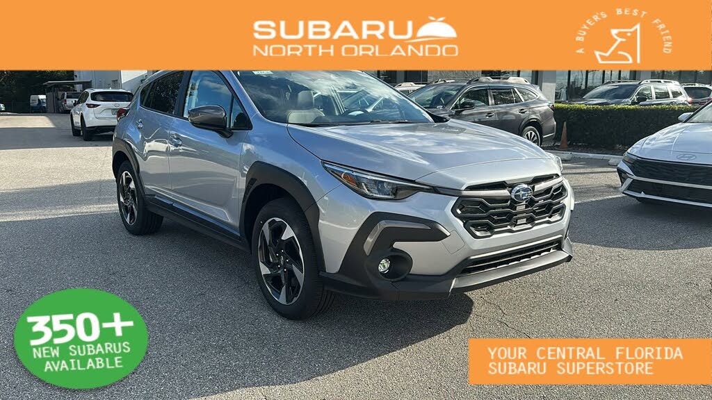 2025 Subaru Crosstrek Limited AWD