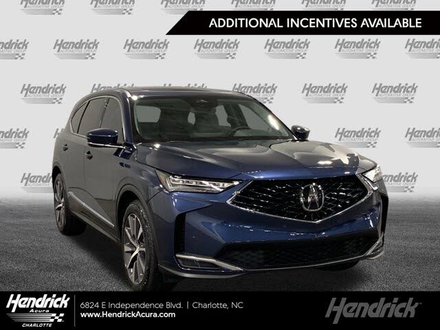2026 Acura MDX FWD with Technology Package