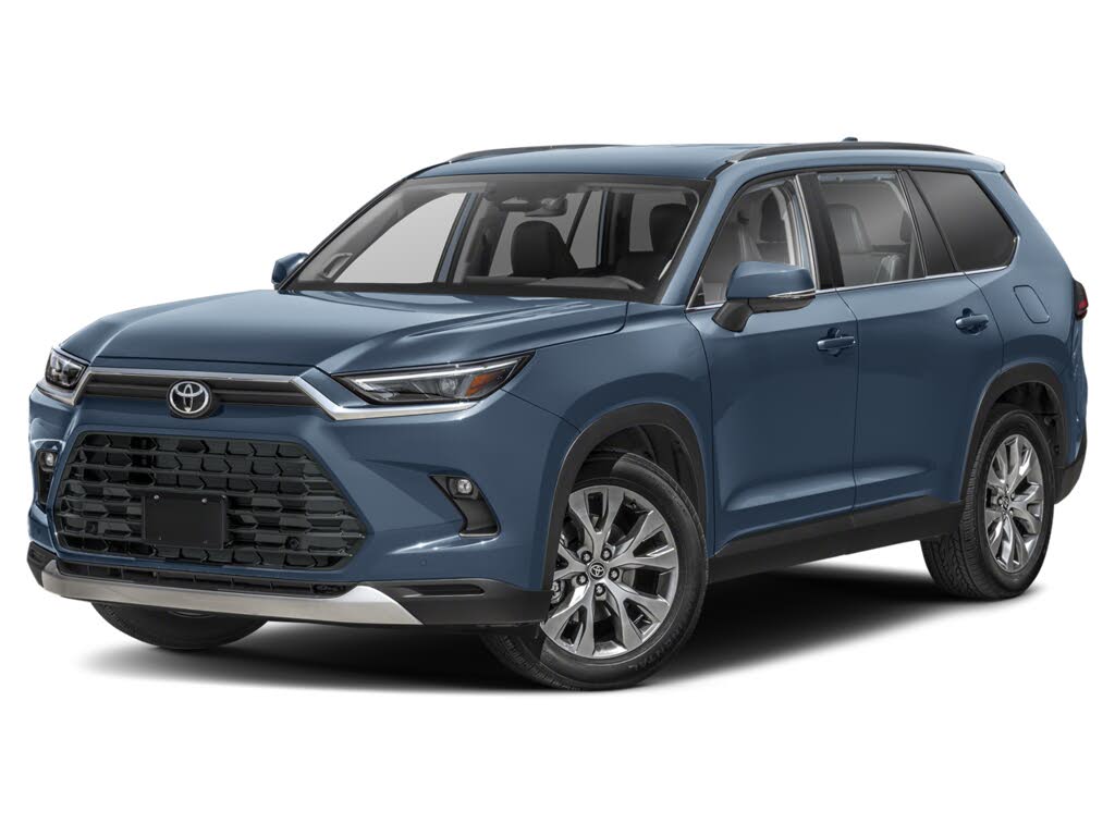 2026 Toyota Grand Highlander Limited AWD