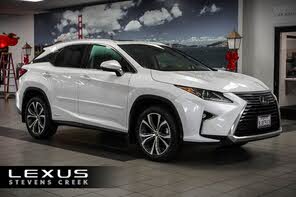 Lexus RX Hybrid 450h AWD