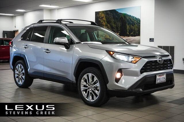 2021 Toyota RAV4 XLE Premium AWD