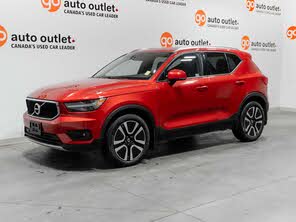Volvo XC40 T5 Momentum AWD