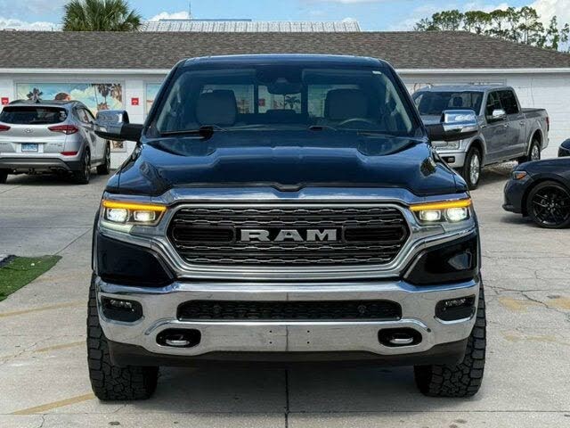 2022 RAM 1500 Limited Crew Cab RWD