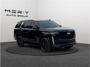 Cadillac Escalade Luxury RWD