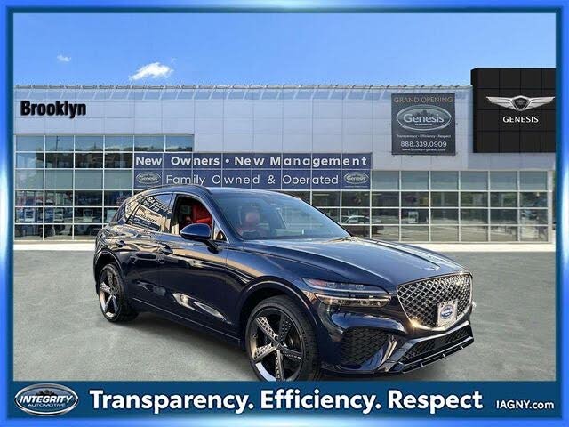 2023 Genesis GV70 2.5T AWD