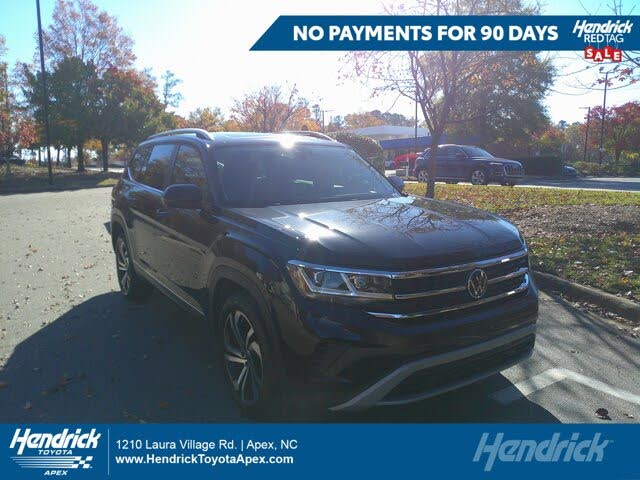 2023 Volkswagen Atlas