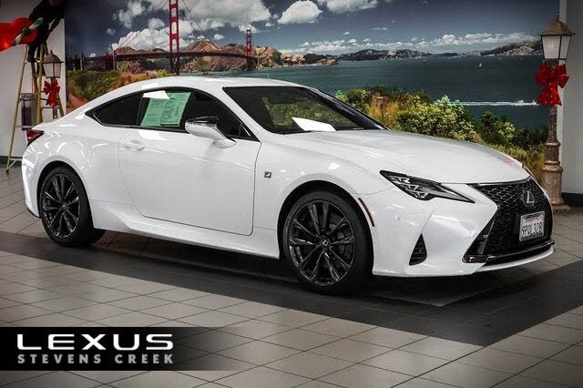 2024 Lexus RC 350 F Sport RWD