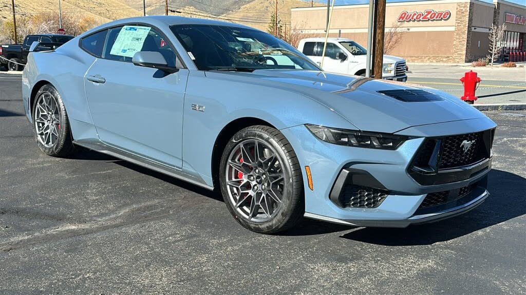 2025 Ford Mustang GT Premium Fastback RWD
