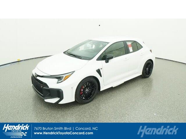 2025 Toyota GR Corolla Core AWD