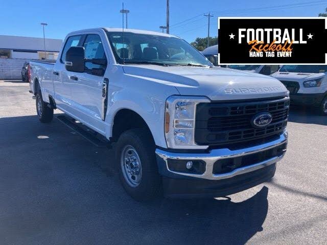 2026 Ford F-250 Super Duty XL Crew Cab 4WD