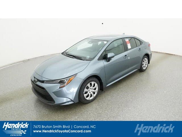 2026 Toyota Corolla LE FWD