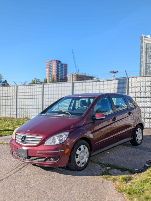 2006 Mercedes-Benz B-Class B 200