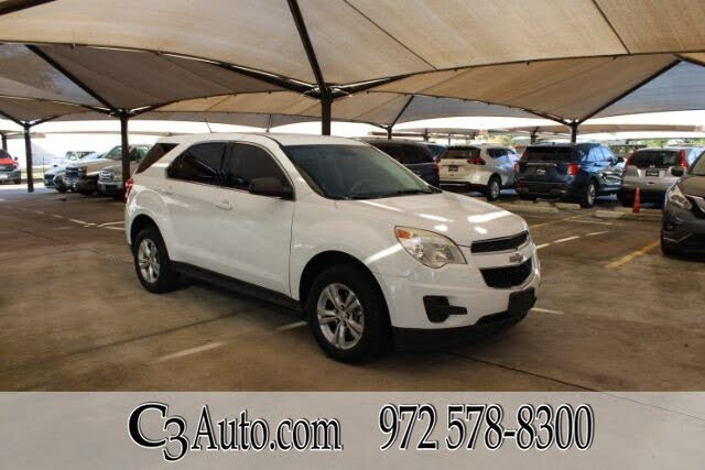 2015 Chevrolet Equinox LS FWD
