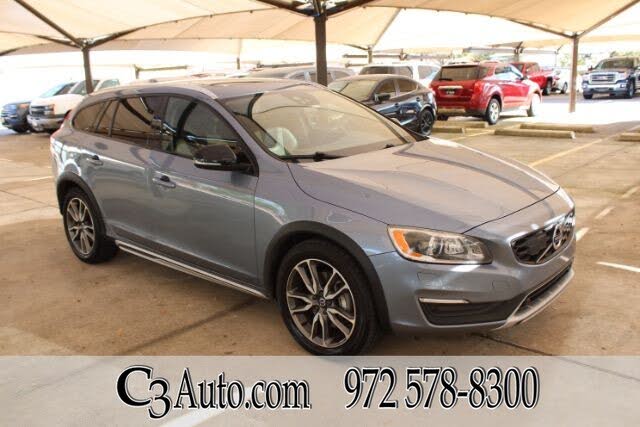 2017 Volvo V60 Cross Country T5 Platinum AWD