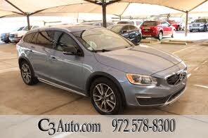 Volvo V60 Cross Country T5 Platinum AWD