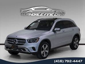 Mercedes-Benz GLC 300 4MATIC