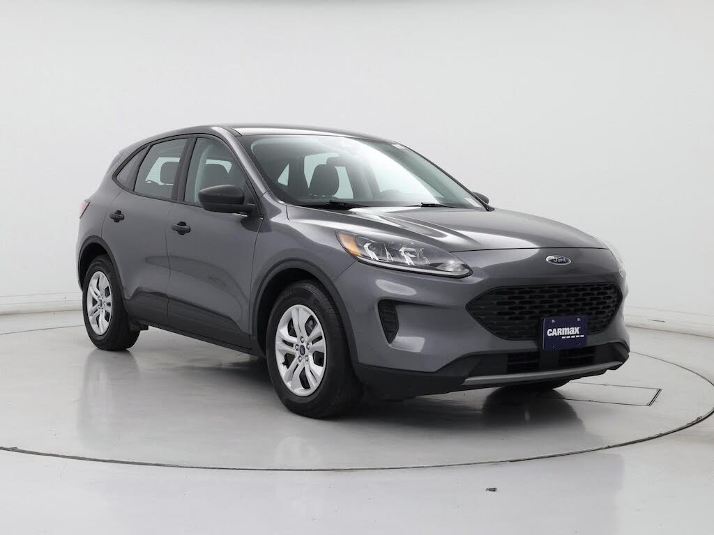 2021 Ford Escape S FWD