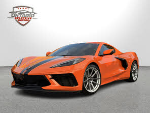 Chevrolet Corvette Stingray 1LT Coupe RWD