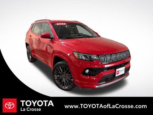 2022 Jeep Compass Limited 4WD