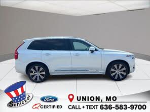 Volvo XC90 Recharge Inscription 7-Passenger eAWD