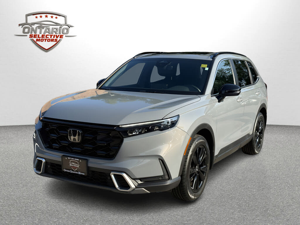 2023 Honda CR-V Hybrid Touring AWD