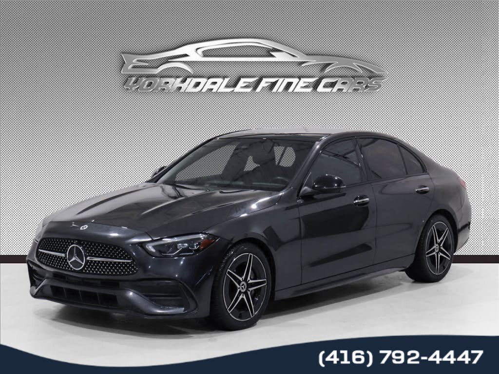 Mercedes-Benz C-Class C 300 4MATIC 2023